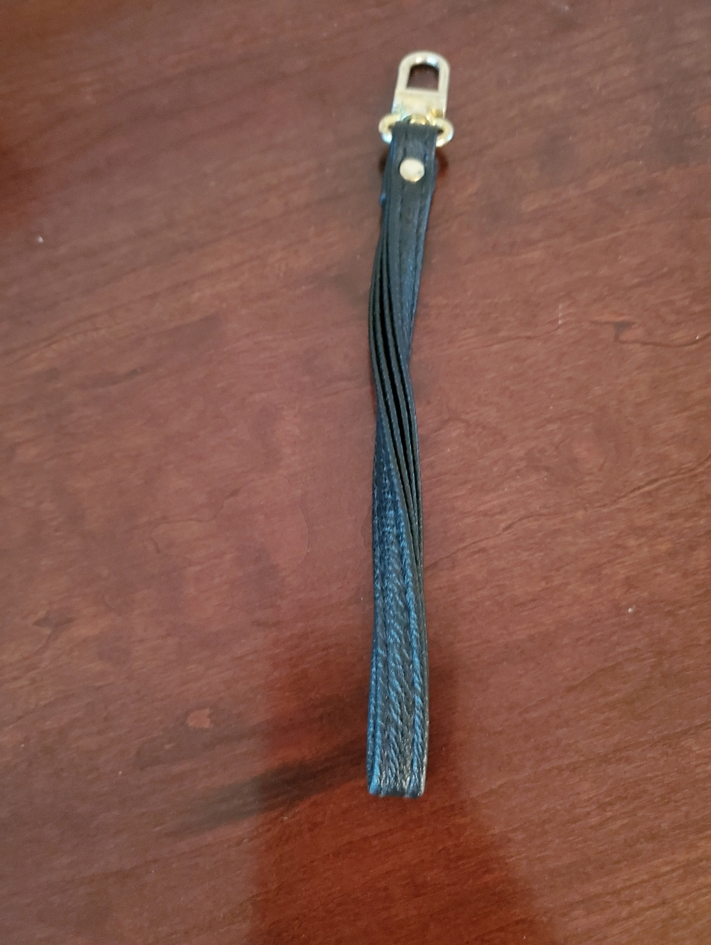 Michael Kors - Faux Snakeskin - 3 Way Convertible Clutch, Shoulder & Crossbody - Picture 15 of 15